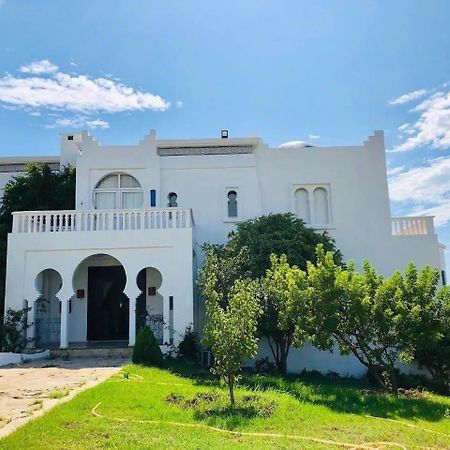 Atemberaubende Villa Dar Jbila In Tanger Экстерьер фото