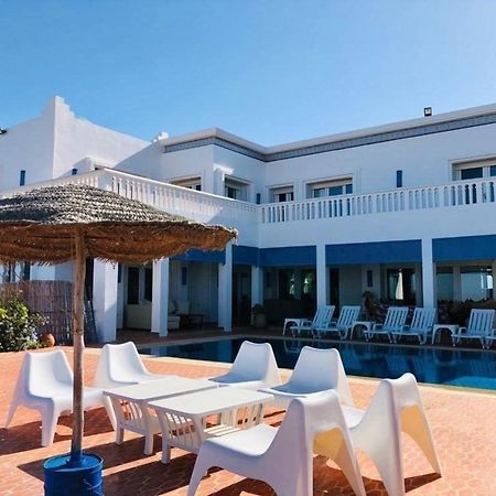 Atemberaubende Villa Dar Jbila In Tanger Экстерьер фото